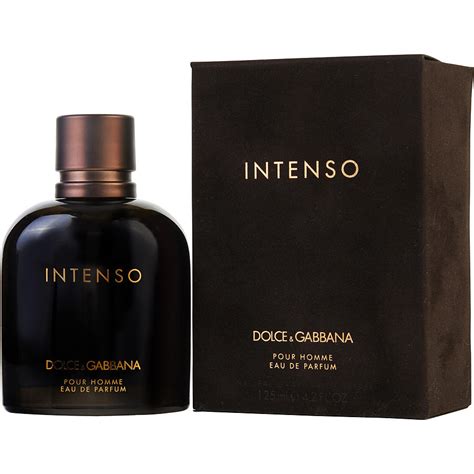 dolce gabbana parfüm intenso|dolce and gabbana intenso fragrantica.